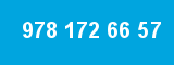 978 172 66 57 978 172 66 57
